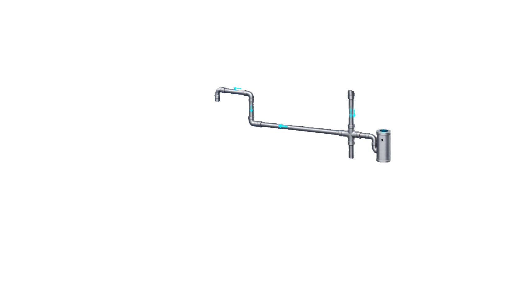 Gutters and first-flush diverter