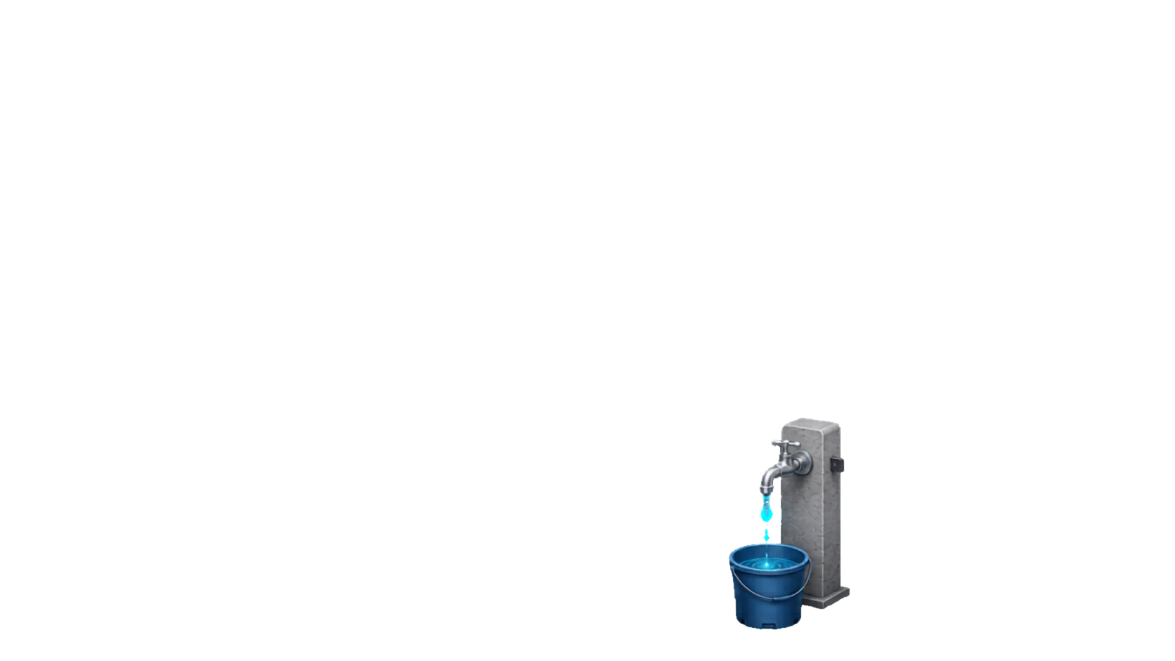 Community refill point